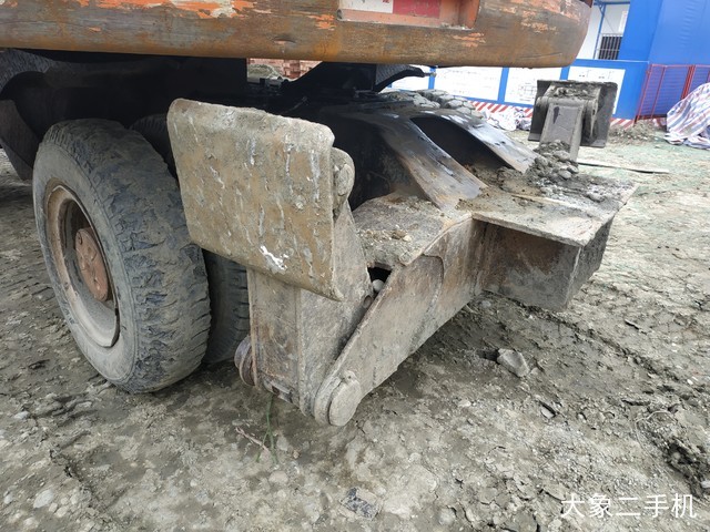 斗山 DH210W-7 挖掘机