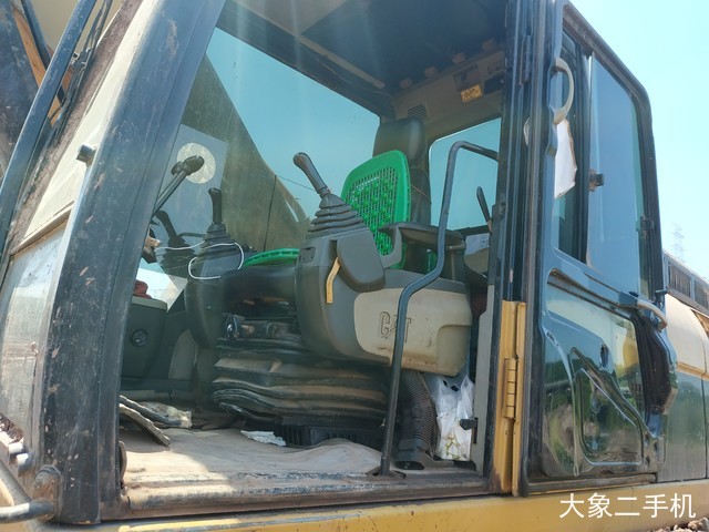 卡特彼勒 336D液压 挖掘机