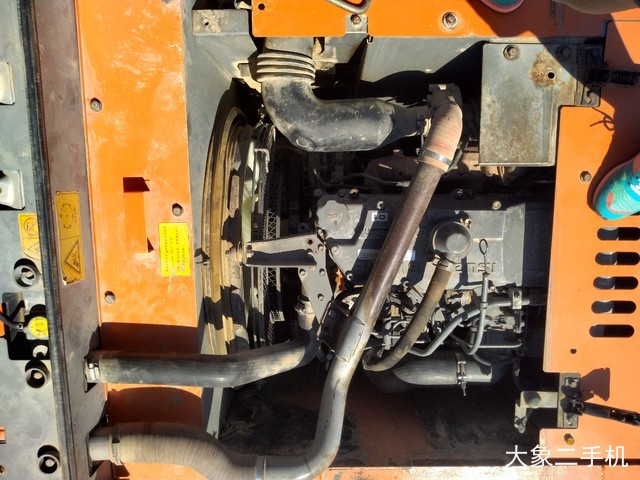 日立 ZX240-5A 挖掘机