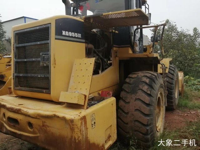 厦工 XG955Ⅲ 装载机