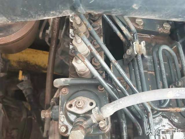 小松 PC300-7 挖掘机