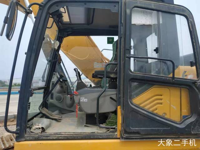 柳工 CLG920C 挖掘机