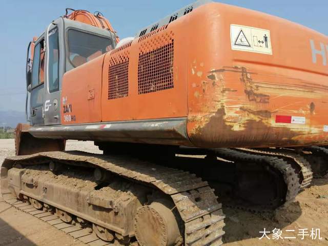 日立 ZX360H-3G 挖掘机
