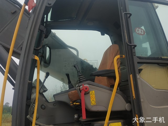 沃尔沃 EC380DL 挖掘机