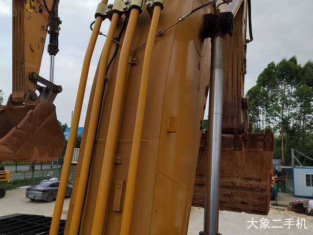 三一重工 SY375H 挖掘机