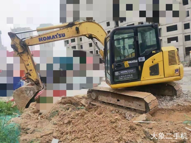 小松 PC70-8 挖掘机