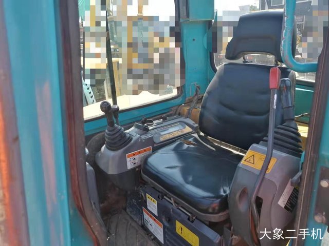 久保田 KX155-3 挖掘机