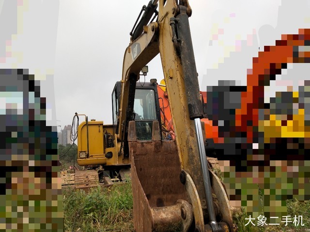 卡特彼勒 306E液压 挖掘机
