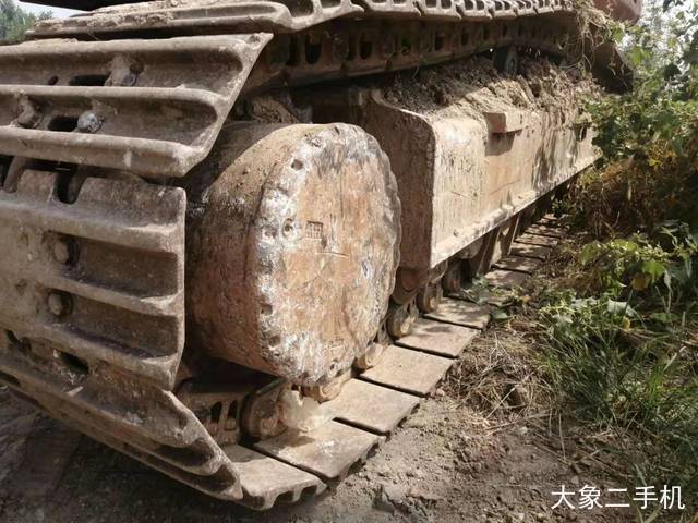 斗山 DH420LC-7 挖掘机