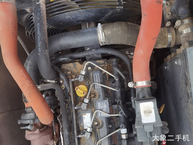 斗山 DX130-9C 挖掘机