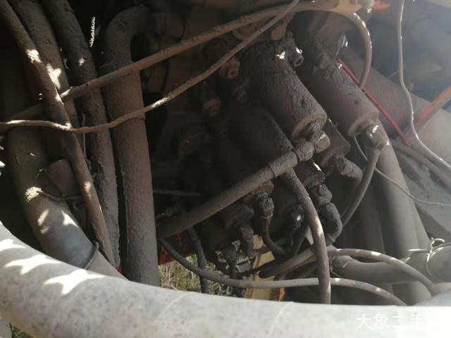 斗山 DH420LC-7 挖掘机