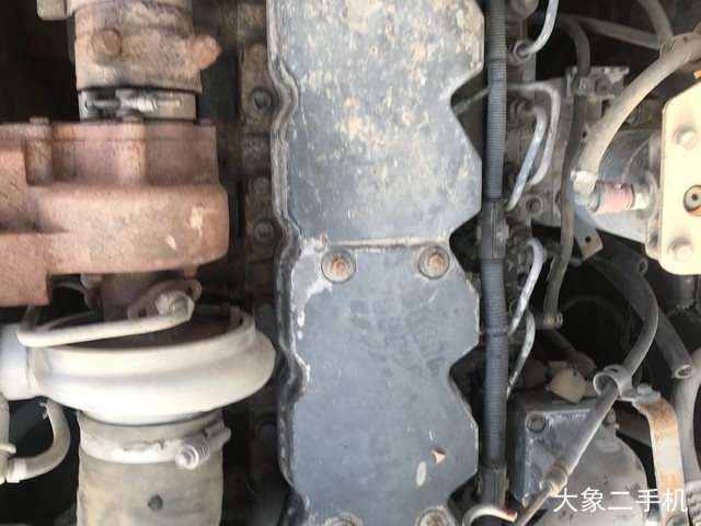 小松 PC220-8 挖掘机