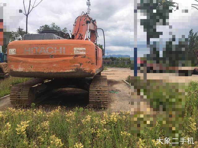 日立 ZX250LC-3 挖掘机