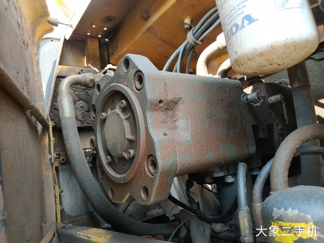 沃尔沃 EC360BLC prime(2.6m斗杆) 挖掘机