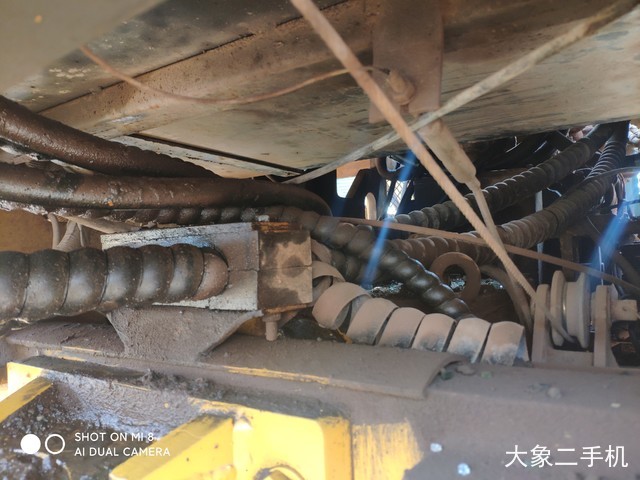 洛建 LSS2501 压路机