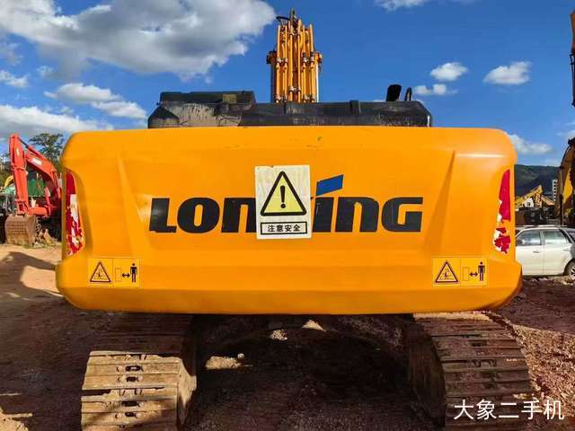 龙工 LG6225E 挖掘机