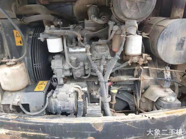 三一重工 SY55C 挖掘机