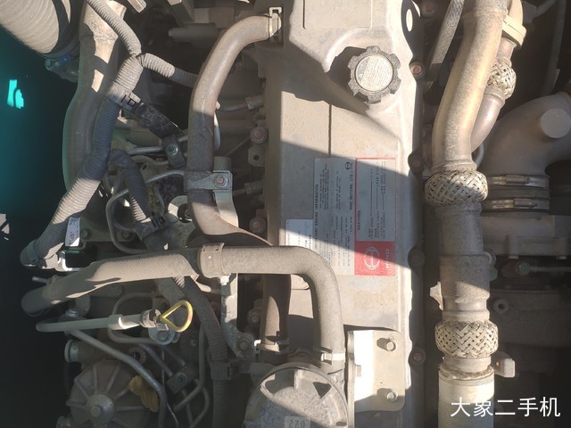 神钢 SK330-10 挖掘机