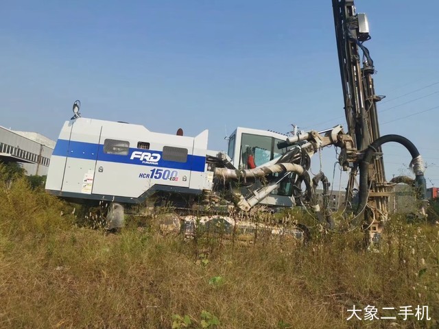 古河 HCR1500-ED2 旋挖钻