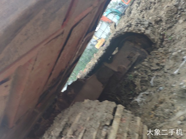 斗山 DH215-7 挖掘机