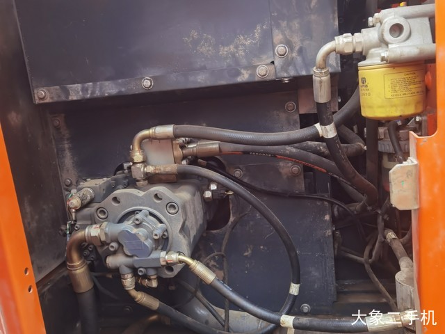 斗山 DX130-9C 挖掘机