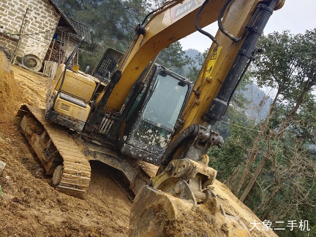 三一重工 SY115C 挖掘机