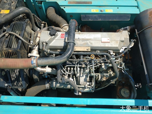 神钢 SK350LC-8 挖掘机