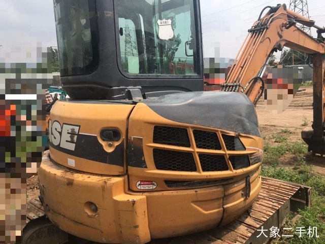 凯斯 CX55B 挖掘机