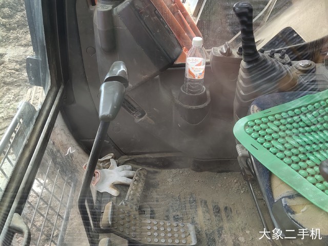 日立 ZX350H-3G 挖掘机