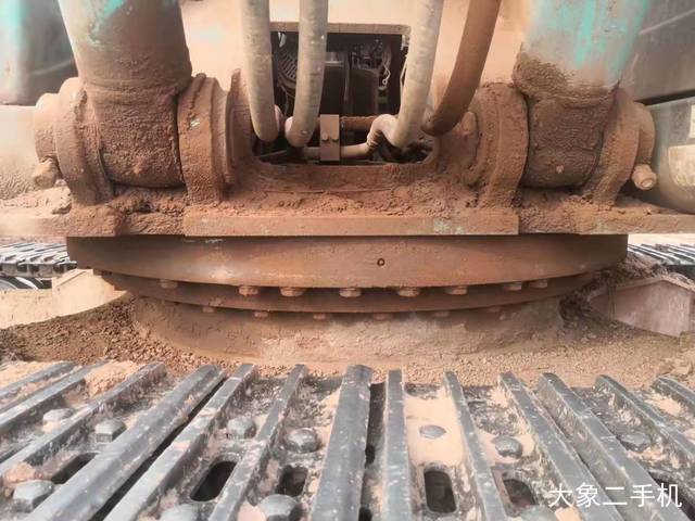 神钢 SK350LC-8 挖掘机