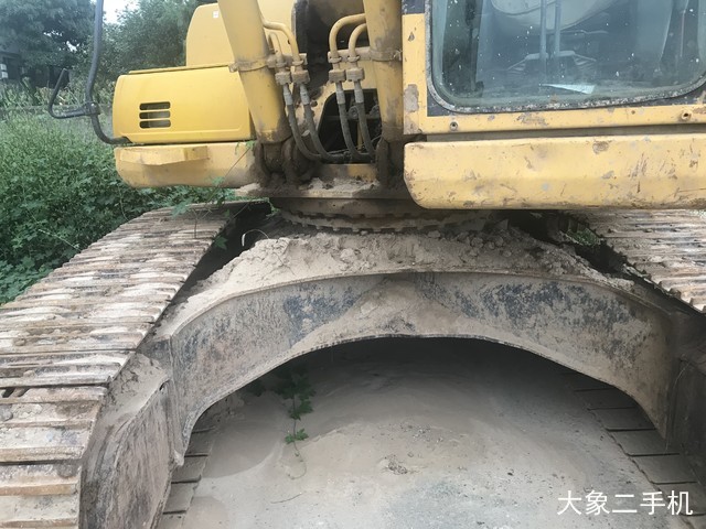 小松 PC200LC-8(600mm履带板) 挖掘机