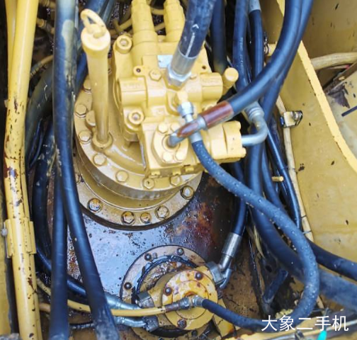 卡特彼勒 320C 挖掘机