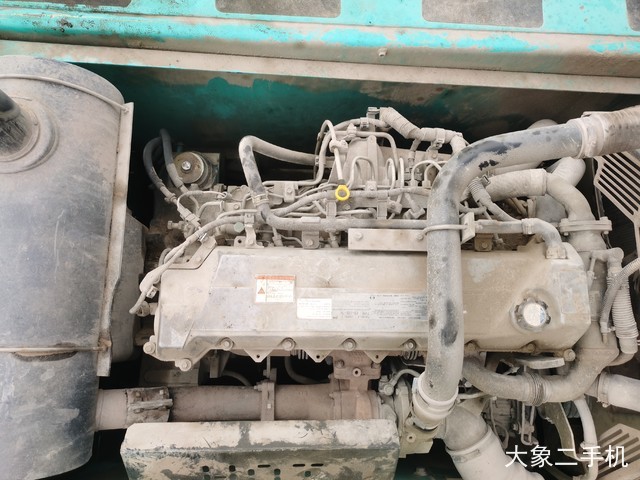 神钢 SK350LC-8 挖掘机
