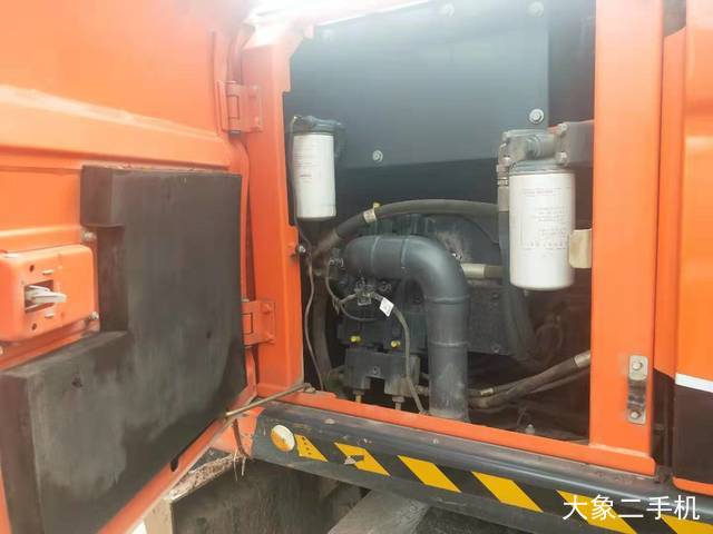 斗山 DX150W-9C 挖掘机