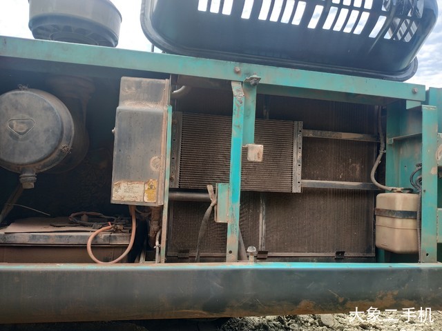 神钢 SK350LC-8 挖掘机