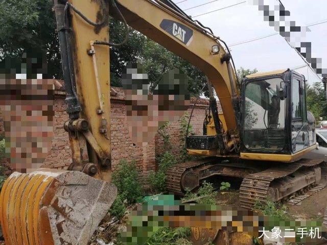 卡特彼勒 312D2GC 挖掘机