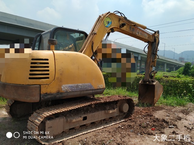 柳工 CLG908C 挖掘机