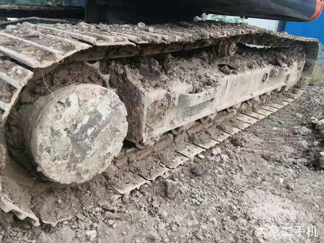 日立 ZX130-5A 挖掘机