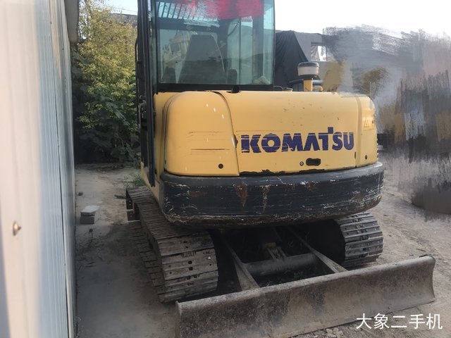 小松 PC56-7 挖掘机