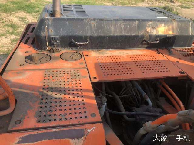 斗山 DH300LC-7 挖掘机