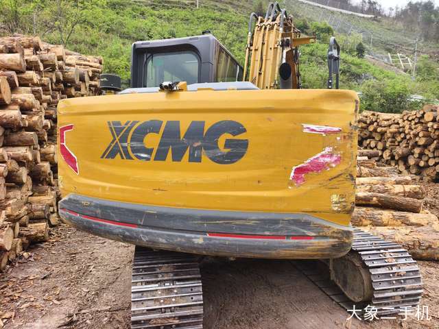 徐工 XE85D 挖掘机