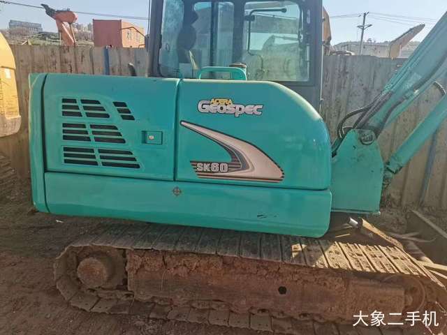 神钢 SK60-8 挖掘机