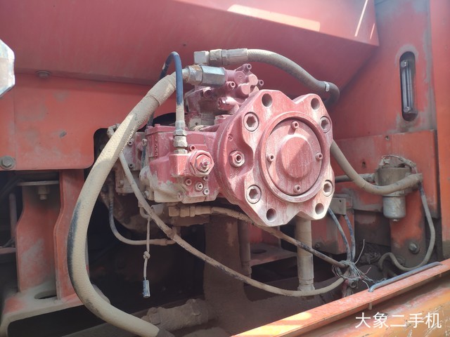 斗山 DH258LC-7 挖掘机