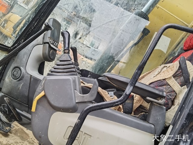 卡特彼勒 312D 挖掘机