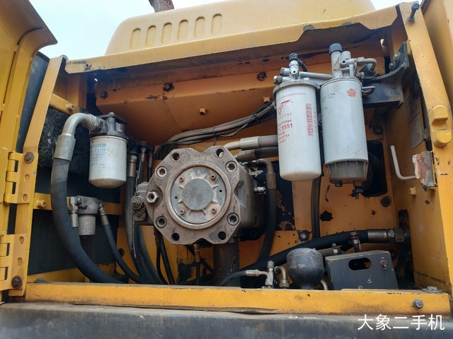 沃尔沃 EC360BLC 挖掘机