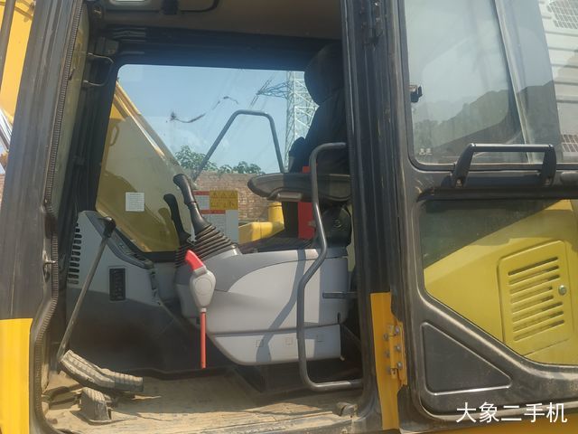 小松 PC130-7 挖掘机