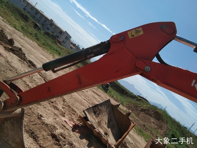 久保田 KX155-5 挖掘机