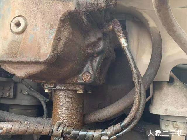 小松 PC300-7 挖掘机