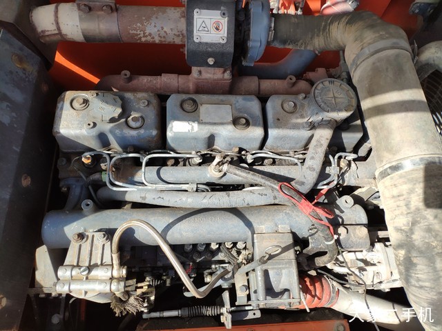 斗山 DX260LC 挖掘机