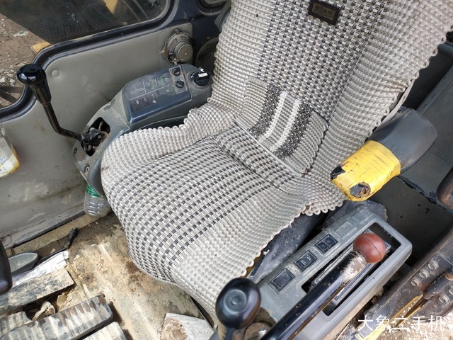 小松 PC60-7 挖掘机